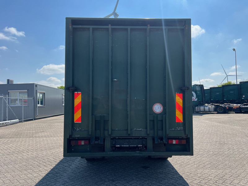 DAF 45.160 - Hästbuss: bild 5 DAF 45.160 - Hästbuss: bild 5