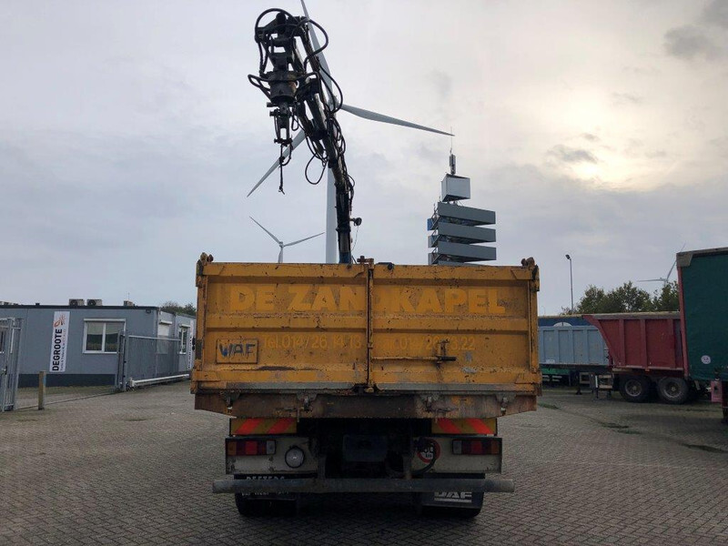 DAF 95.350 ATi - 6x4 - Tippbil lastbil, Kranbil: bild 5 DAF 95.350 ATi - 6x4 - Tippbil lastbil, Kranbil: bild 5