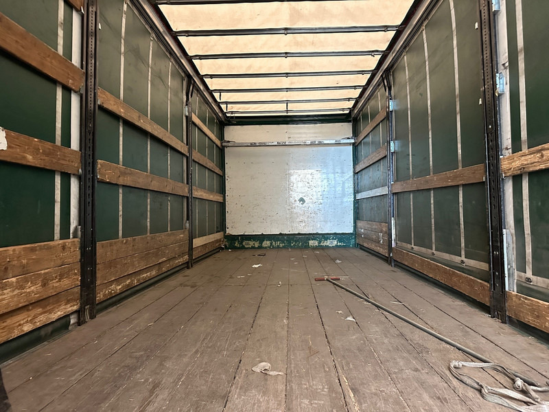 DAF CF 280 - Kapellbil: bild 5 DAF CF 280 - Kapellbil: bild 5