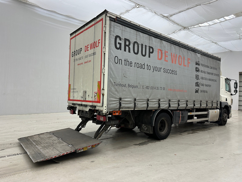 DAF CF 370 - Kapellbil: bild 5 DAF CF 370 - Kapellbil: bild 5