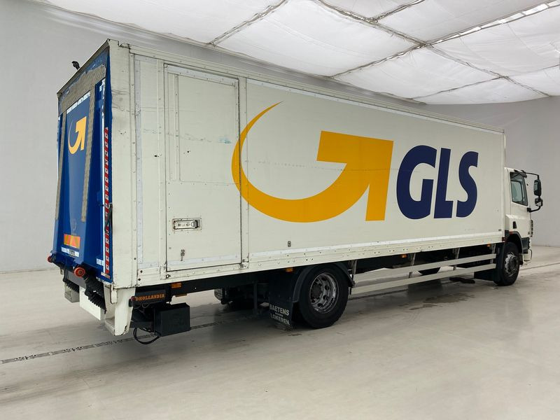 DAF CF65.250 - Lastbil med skåp: bild 4 DAF CF65.250 - Lastbil med skåp: bild 4