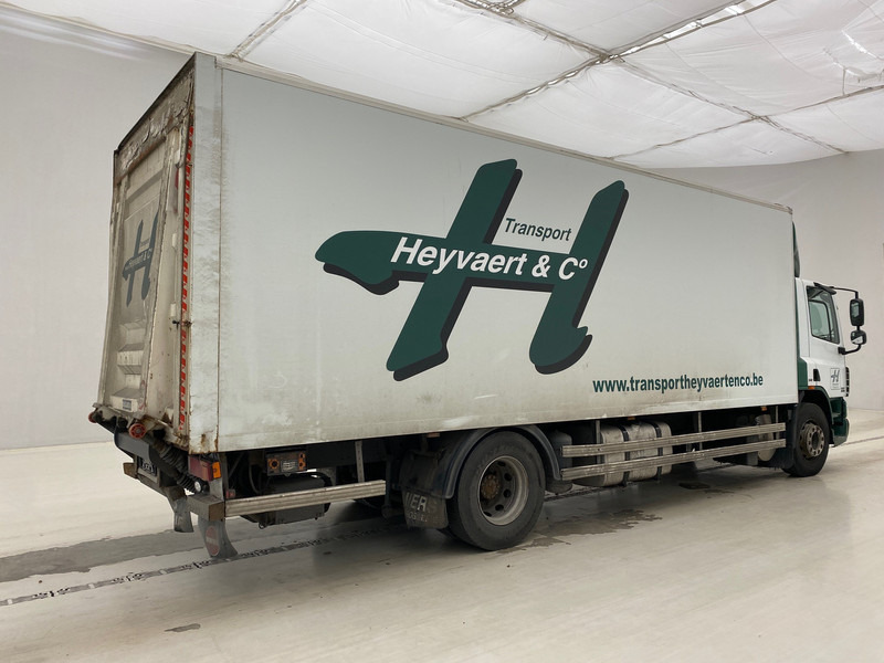 DAF CF75.250 - damaged engine - Lastbil med skåp: bild 5 DAF CF75.250 - damaged engine - Lastbil med skåp: bild 5