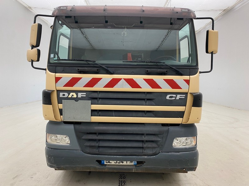 DAF CF85.340 - 6x2 - Bitumenspridare: bild 2 DAF CF85.340 - 6x2 - Bitumenspridare: bild 2