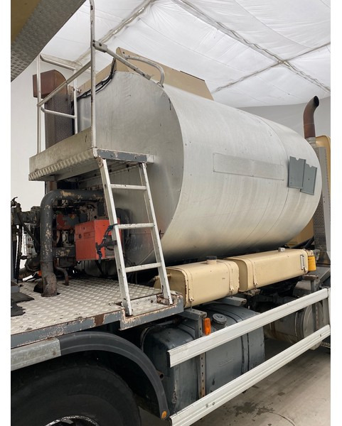 DAF CF85.340 - 6x2 - Bitumenspridare: bild 5 DAF CF85.340 - 6x2 - Bitumenspridare: bild 5