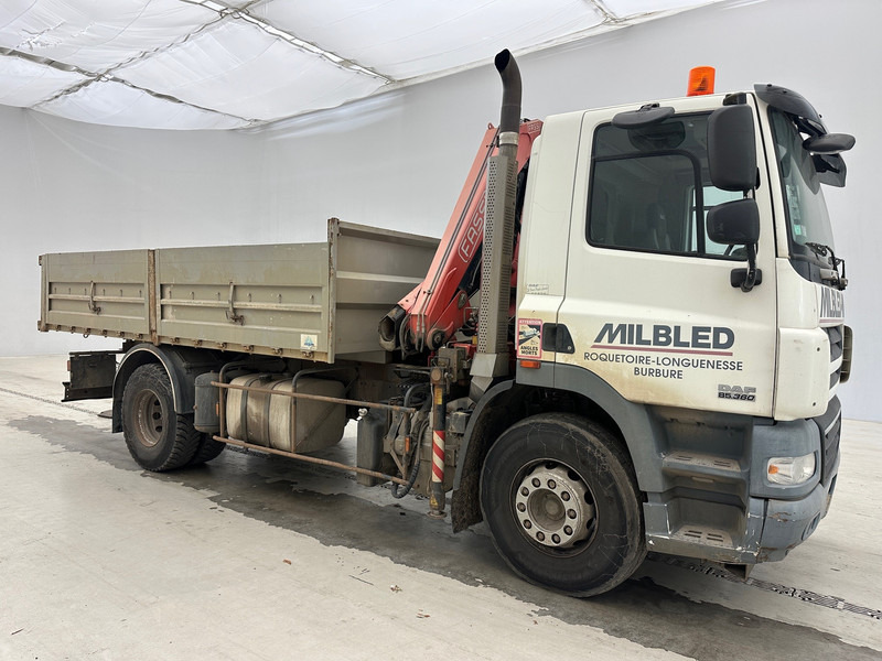 DAF CF85.360 - Tippbil lastbil, Kranbil: bild 3 DAF CF85.360 - Tippbil lastbil, Kranbil: bild 3