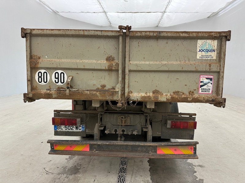 DAF CF85.360 - Tippbil lastbil, Kranbil: bild 5 DAF CF85.360 - Tippbil lastbil, Kranbil: bild 5