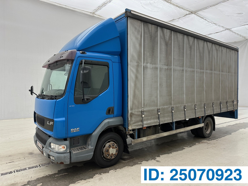 DAF LF45.150 - Kapellbil: bild 1 DAF LF45.150 - Kapellbil: bild 1