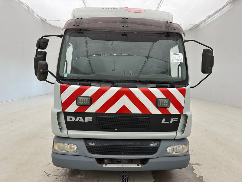 DAF LF45.150 - service truck - Lastbil med skåp: bild 2 DAF LF45.150 - service truck - Lastbil med skåp: bild 2