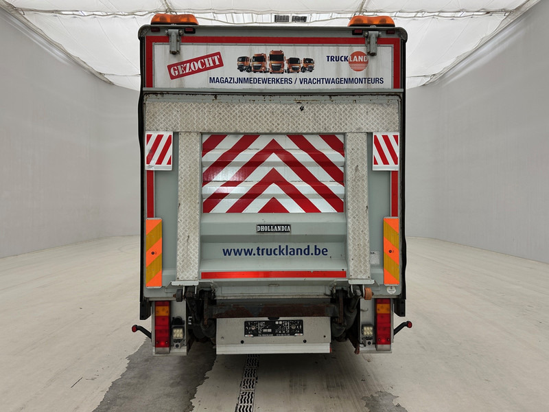 DAF LF45.150 - service truck - Lastbil med skåp: bild 5 DAF LF45.150 - service truck - Lastbil med skåp: bild 5