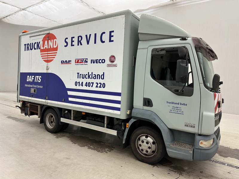 DAF LF45.150 - service truck - Lastbil med skåp: bild 3 DAF LF45.150 - service truck - Lastbil med skåp: bild 3