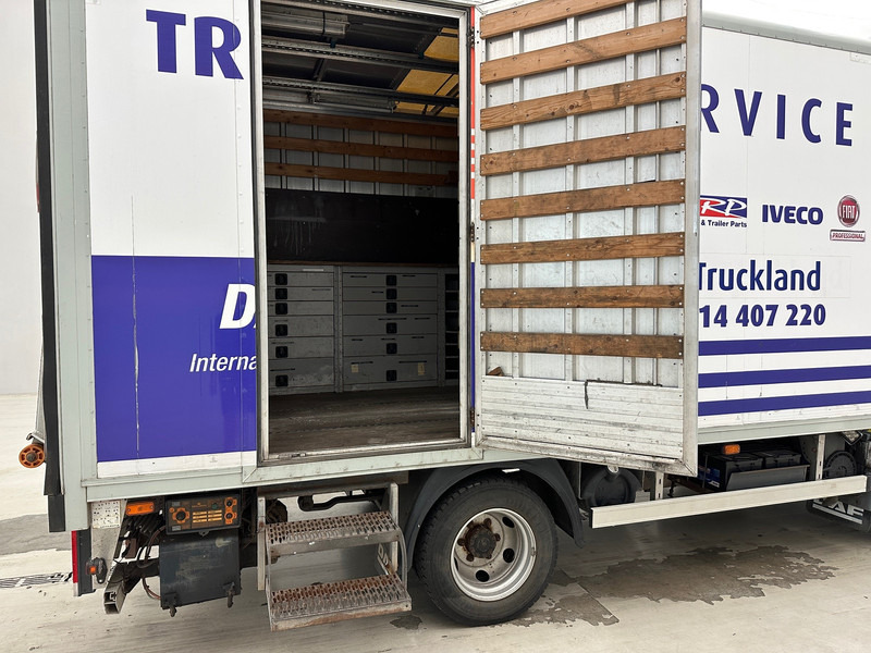 DAF LF45.150 - service truck - Lastbil med skåp: bild 4 DAF LF45.150 - service truck - Lastbil med skåp: bild 4