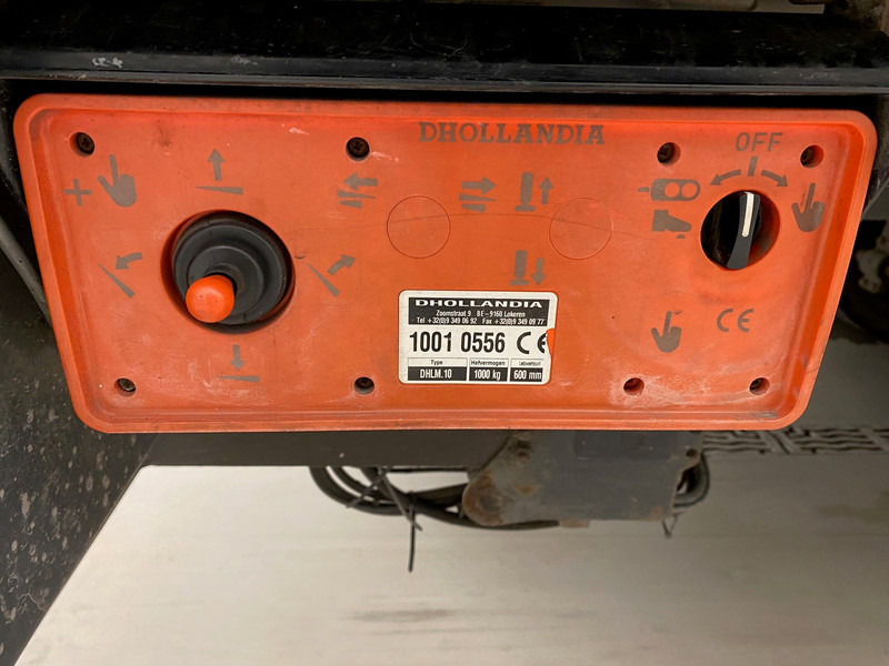 DAF LF45.180 - Lastbil med skåp: bild 5 DAF LF45.180 - Lastbil med skåp: bild 5