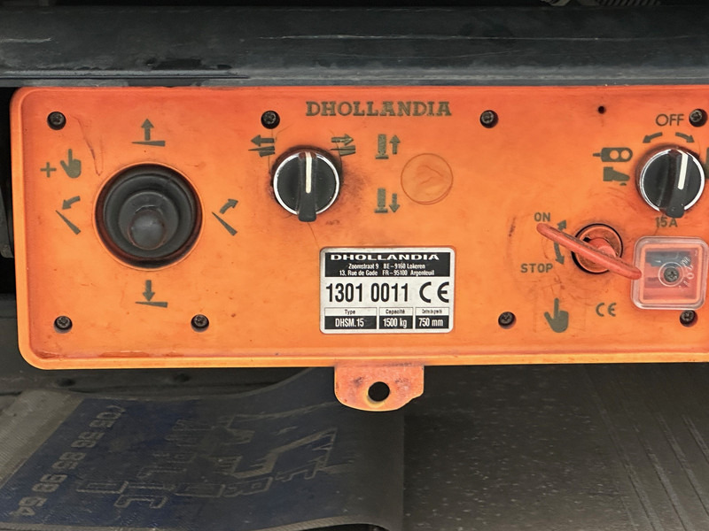 Kylbil lastbil DAF LF45.220: bild 11