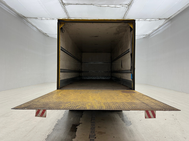 DAF LF55.250 - Lastbil med skåp: bild 5 DAF LF55.250 - Lastbil med skåp: bild 5