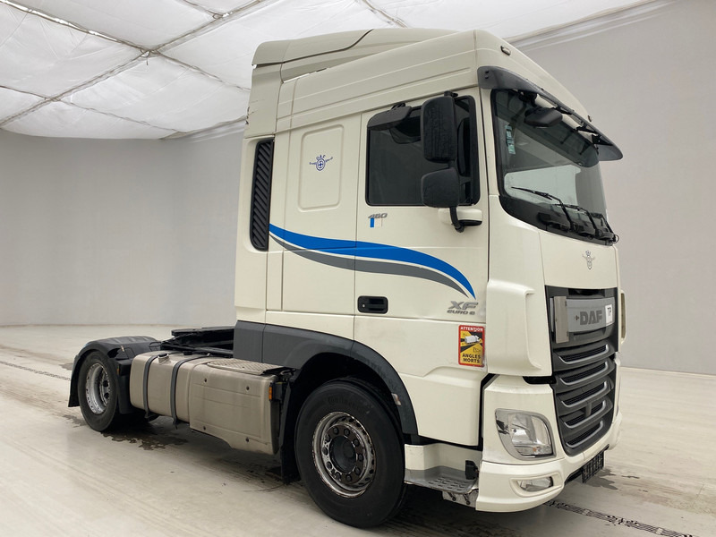 DAF XF 460 Space Cab - Dragbil: bild 3 DAF XF 460 Space Cab - Dragbil: bild 3