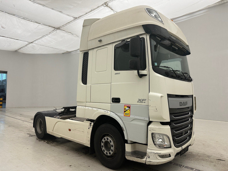 DAF XF 460 Super Space Cab - Dragbil: bild 3 DAF XF 460 Super Space Cab - Dragbil: bild 3