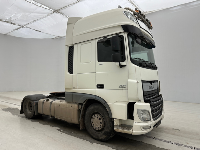 DAF XF 460 Super Space Cab - Dragbil: bild 3 DAF XF 460 Super Space Cab - Dragbil: bild 3
