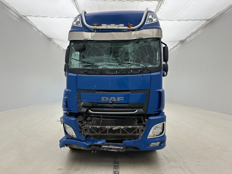 DAF XF 510 Super Space Cab - Dragbil: bild 2 DAF XF 510 Super Space Cab - Dragbil: bild 2