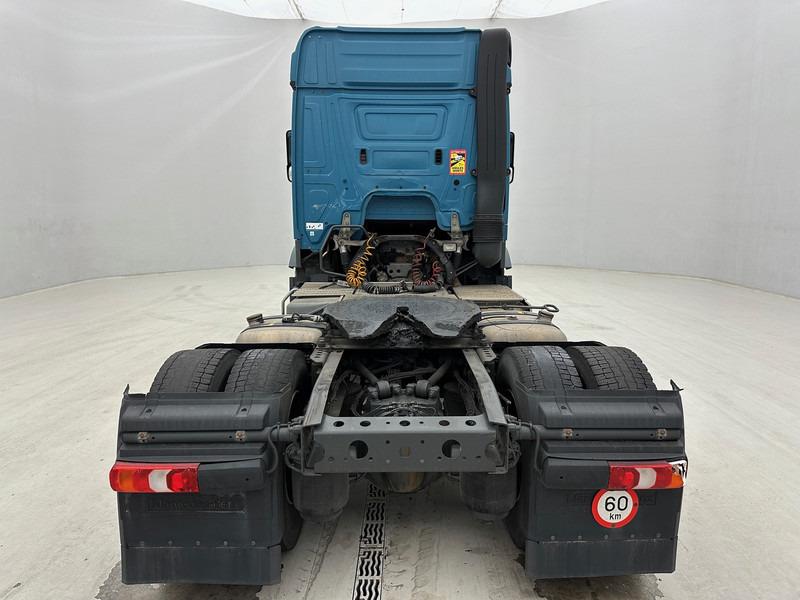 Mercedes-Benz Actros 1940 - Dragbil: bild 5 Mercedes-Benz Actros 1940 - Dragbil: bild 5