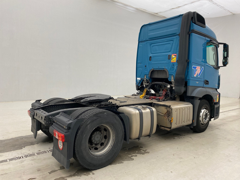 Mercedes-Benz Actros 1940 - Dragbil: bild 4 Mercedes-Benz Actros 1940 - Dragbil: bild 4