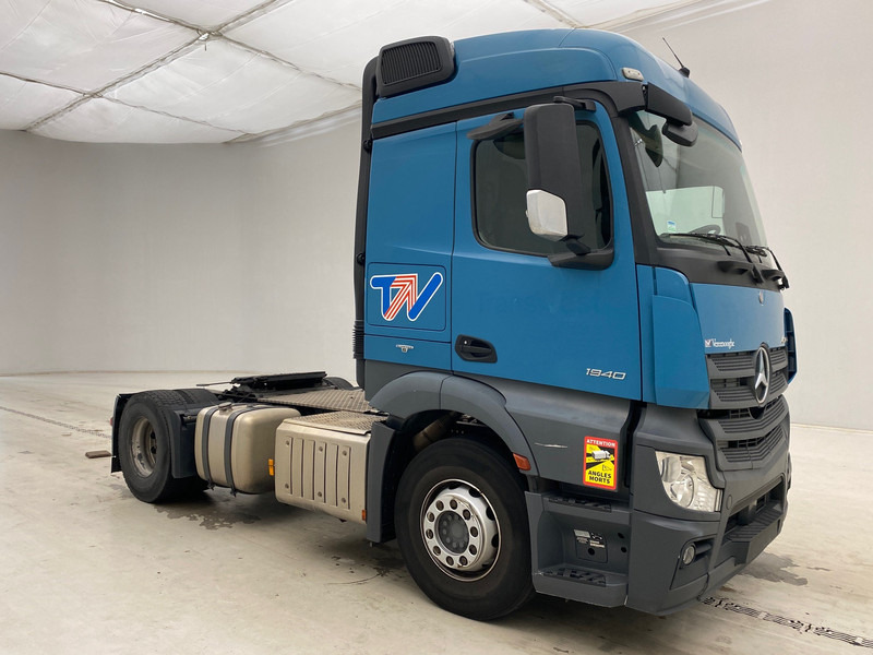 Mercedes-Benz Actros 1940 - Dragbil: bild 3 Mercedes-Benz Actros 1940 - Dragbil: bild 3