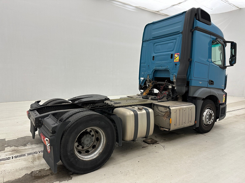 Mercedes-Benz Actros 1940 - Dragbil: bild 4 Mercedes-Benz Actros 1940 - Dragbil: bild 4