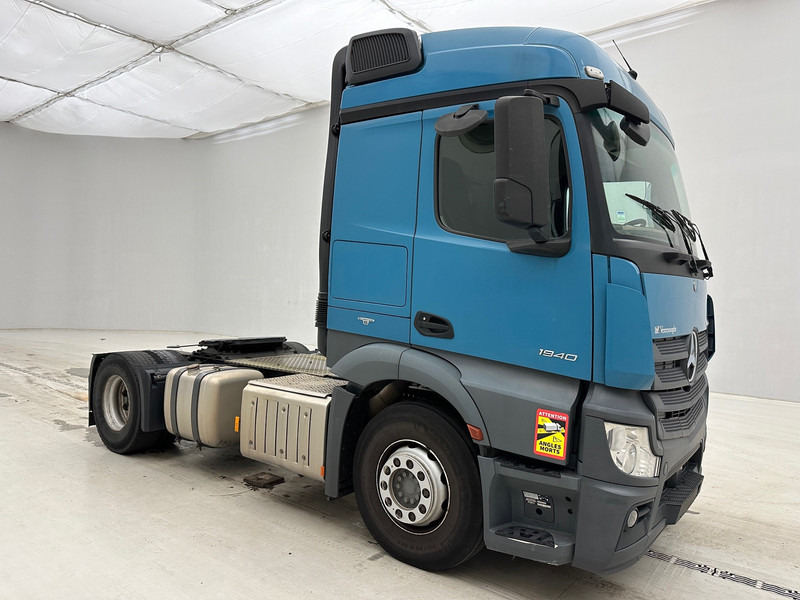 Mercedes-Benz Actros 1940 - Dragbil: bild 3 Mercedes-Benz Actros 1940 - Dragbil: bild 3