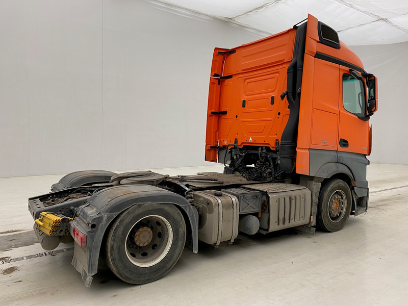 Mercedes-Benz Actros 1945 - Dragbil: bild 4 Mercedes-Benz Actros 1945 - Dragbil: bild 4