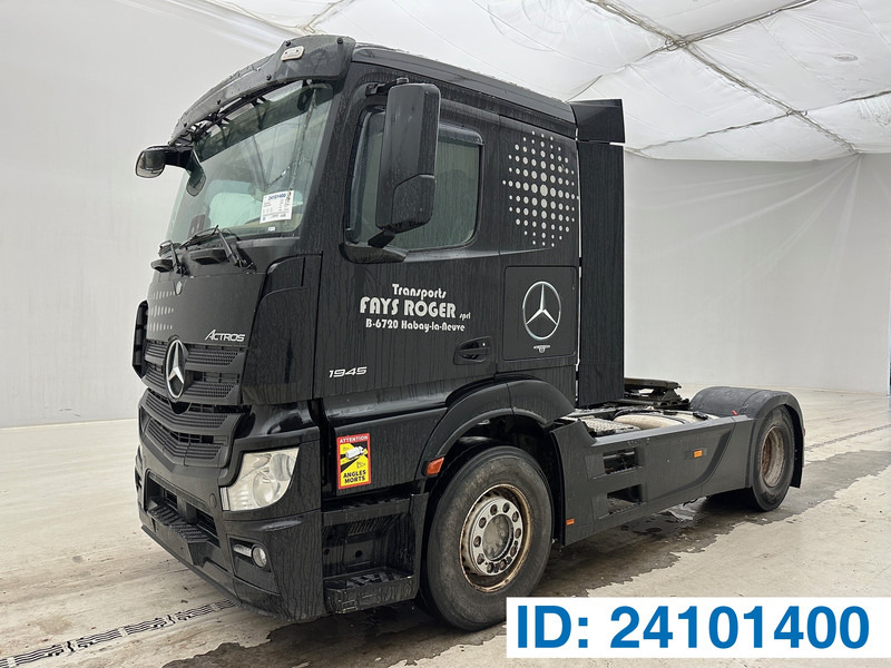 Mercedes-Benz Actros 1945 - Dragbil: bild 1 Mercedes-Benz Actros 1945 - Dragbil: bild 1