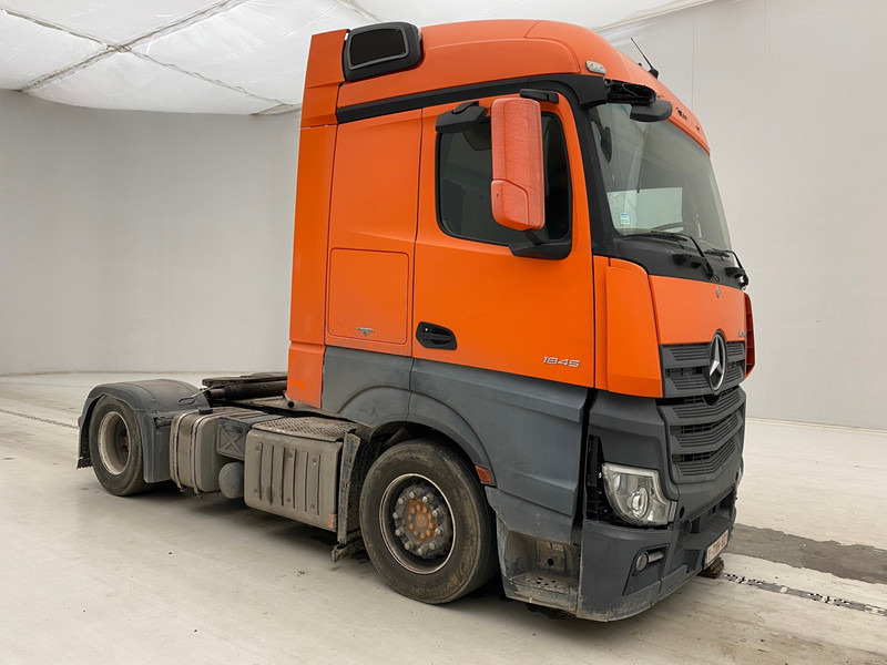 Mercedes-Benz Actros 1945 - Dragbil: bild 3 Mercedes-Benz Actros 1945 - Dragbil: bild 3