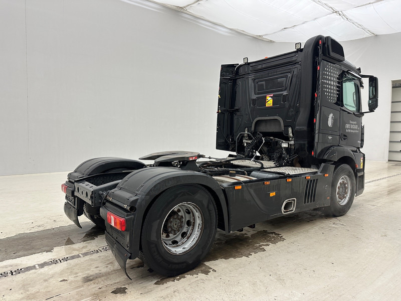 Mercedes-Benz Actros 1946 - Dragbil: bild 5 Mercedes-Benz Actros 1946 - Dragbil: bild 5