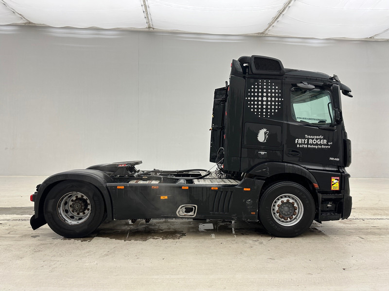Mercedes-Benz Actros 1946 - Dragbil: bild 4 Mercedes-Benz Actros 1946 - Dragbil: bild 4