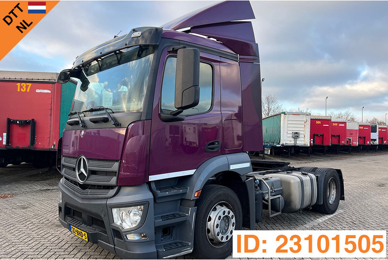 Mercedes-Benz Antos 1836 - Dragbil: bild 1 Mercedes-Benz Antos 1836 - Dragbil: bild 1