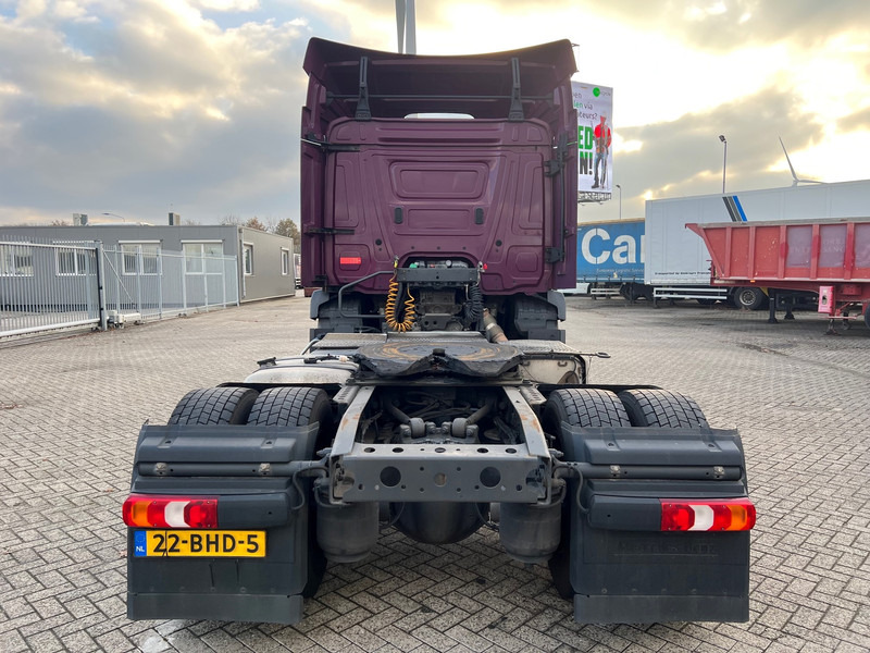 Mercedes-Benz Antos 1836 - Dragbil: bild 5 Mercedes-Benz Antos 1836 - Dragbil: bild 5