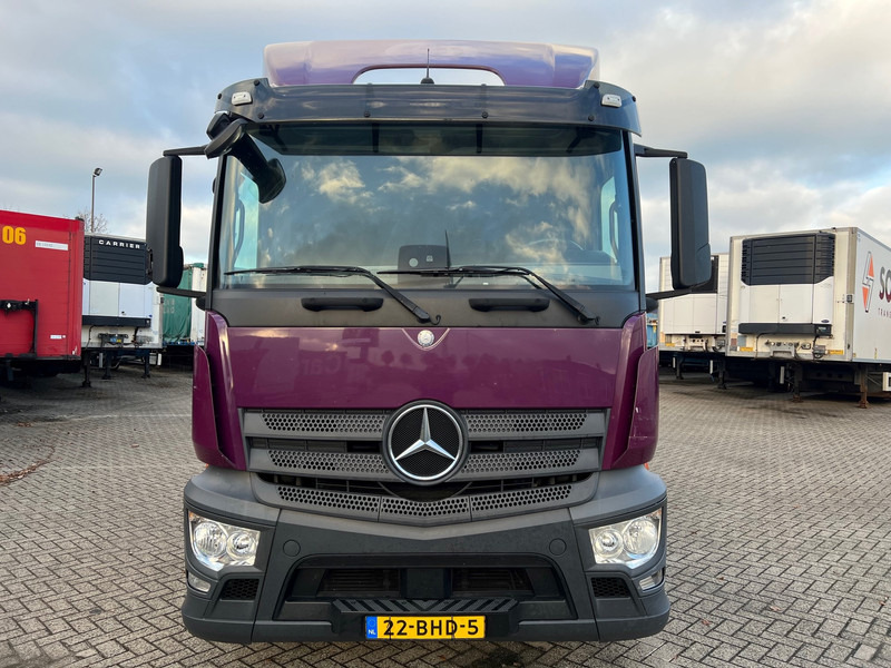 Mercedes-Benz Antos 1836 - Dragbil: bild 2 Mercedes-Benz Antos 1836 - Dragbil: bild 2