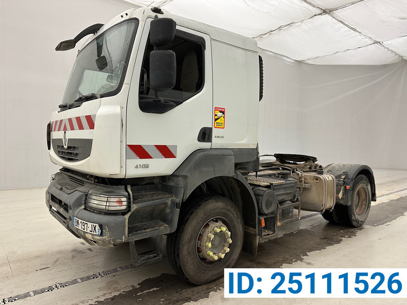 Renault Kerax 410 DXi* - Dragbil: bild 1 Renault Kerax 410 DXi* - Dragbil: bild 1