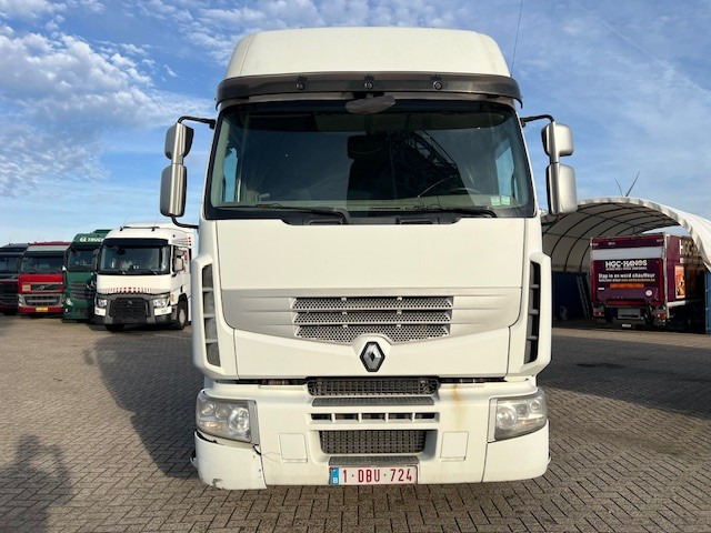 Renault Premium 460 DXi - Dragbil: bild 2 Renault Premium 460 DXi - Dragbil: bild 2