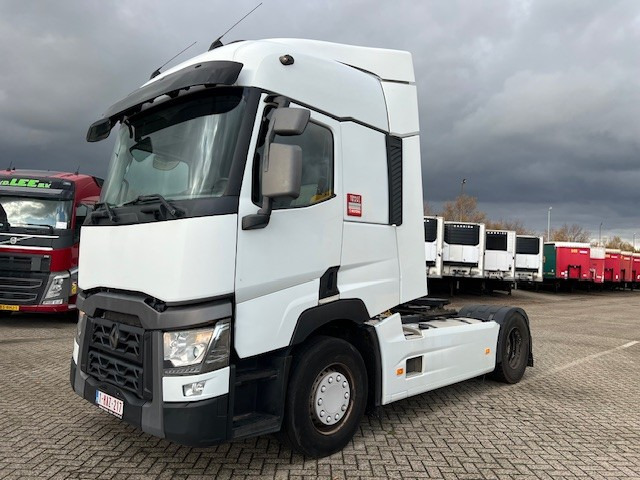 Renault T 430 - Dragbil: bild 1 Renault T 430 - Dragbil: bild 1