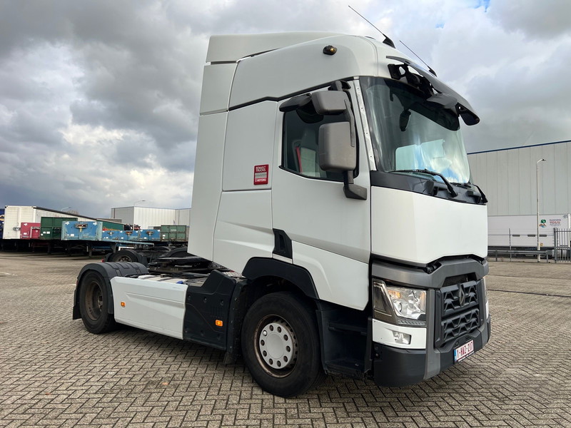 Renault T 430 - Dragbil: bild 3 Renault T 430 - Dragbil: bild 3