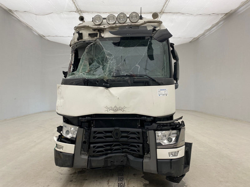 Renault T 480 - Dragbil: bild 2 Renault T 480 - Dragbil: bild 2