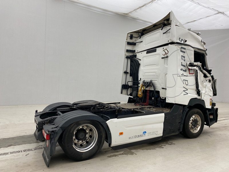 Renault T 480 - Dragbil: bild 4 Renault T 480 - Dragbil: bild 4