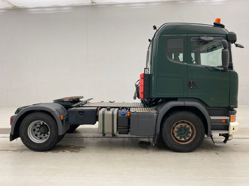 Scania G410 - Dragbil: bild 4 Scania G410 - Dragbil: bild 4