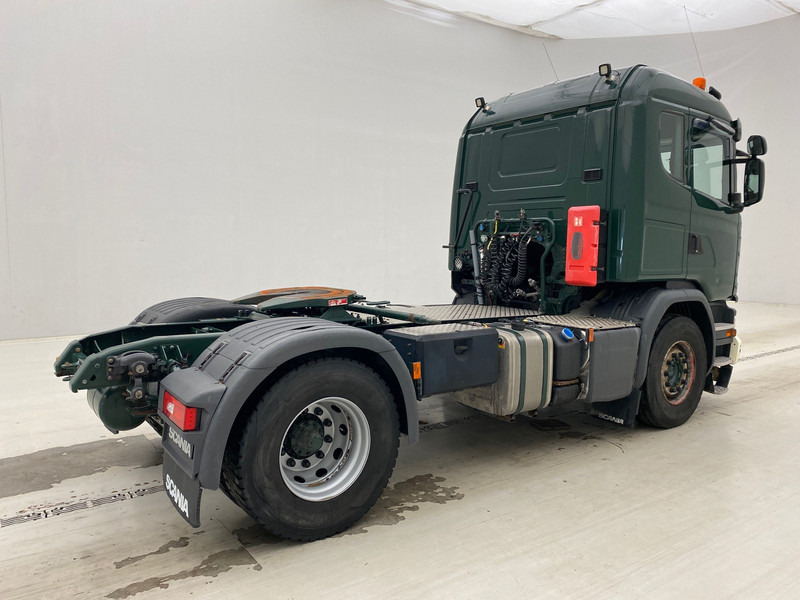 Scania G410 - Dragbil: bild 5 Scania G410 - Dragbil: bild 5