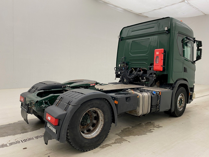 Scania G410 XT - Dragbil: bild 5 Scania G410 XT - Dragbil: bild 5