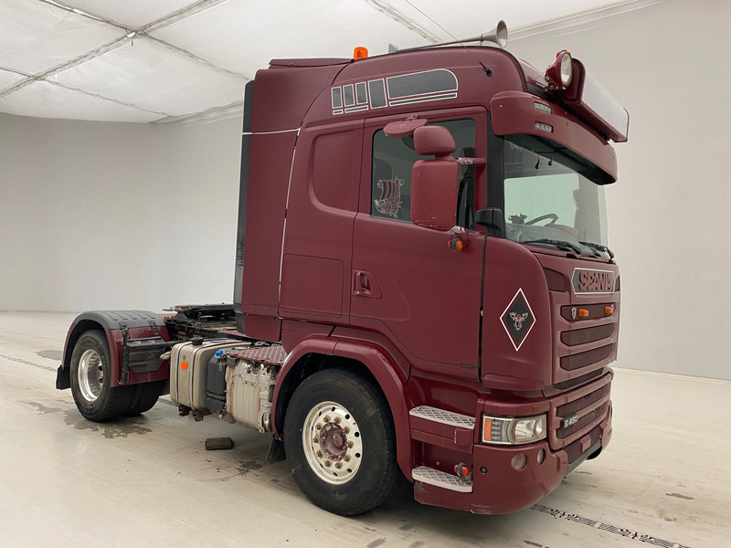 Scania G450 - Dragbil: bild 3 Scania G450 - Dragbil: bild 3