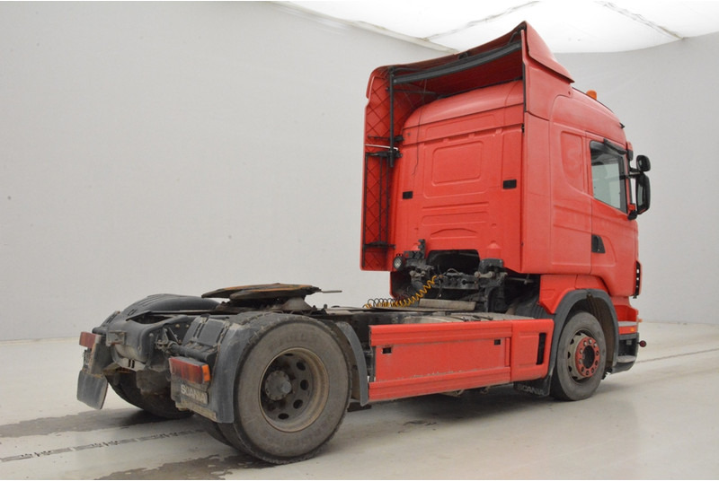 Scania R440 - Dragbil: bild 4 Scania R440 - Dragbil: bild 4