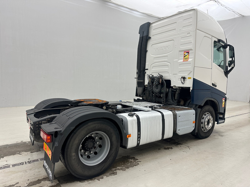 Volvo FH 420 Globetrotter - ADR - Dragbil: bild 5 Volvo FH 420 Globetrotter - ADR - Dragbil: bild 5