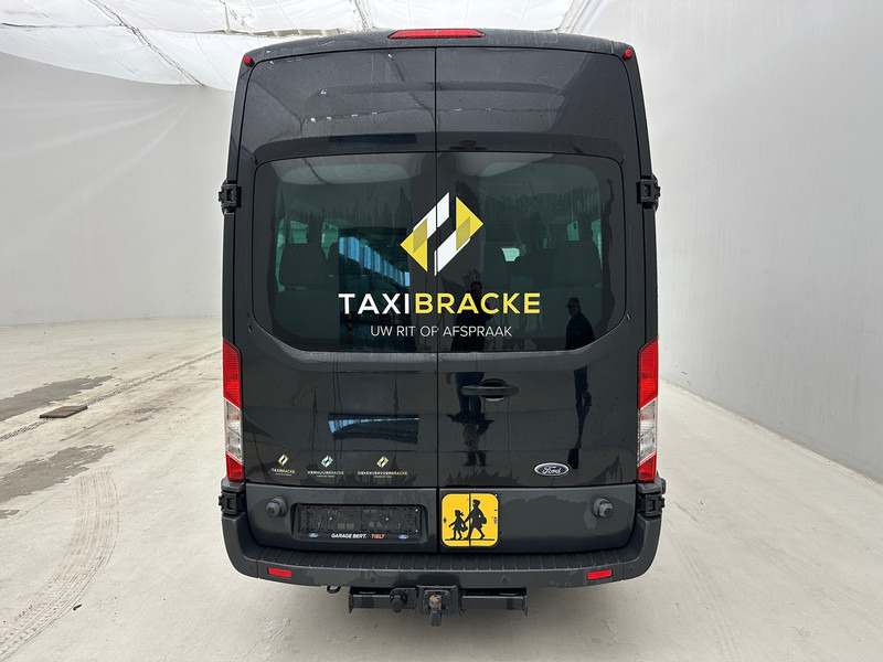 Ford TREND 2.2D Global Puma - Minibuss, Persontransport: bild 5 Ford TREND 2.2D Global Puma - Minibuss, Persontransport: bild 5