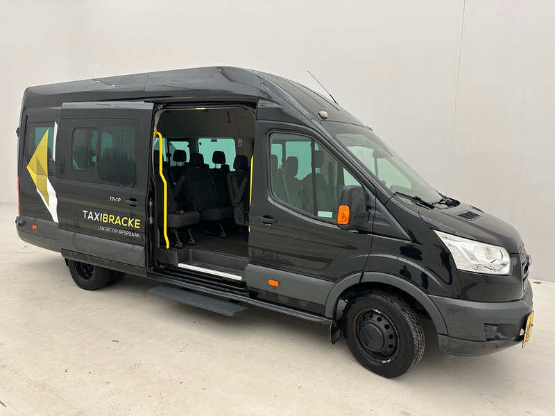 Ford TREND 2.2D Global Puma - Minibuss, Persontransport: bild 4 Ford TREND 2.2D Global Puma - Minibuss, Persontransport: bild 4