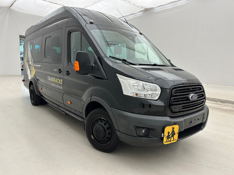 Ford TREND 2.2D Global Puma - Minibuss, Persontransport: bild 3 Ford TREND 2.2D Global Puma - Minibuss, Persontransport: bild 3